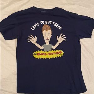 Come To Butthead T Shirt Men’s size L